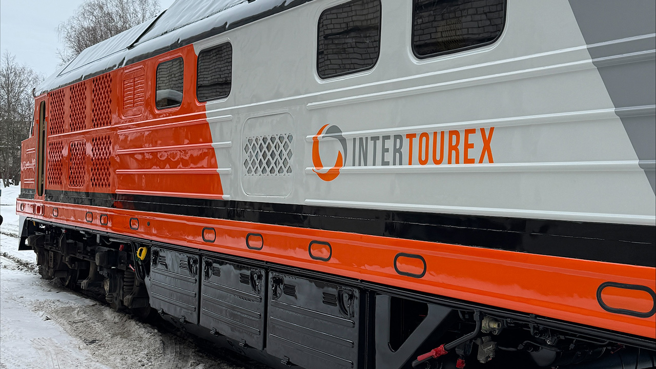 InterTourex 232 Detail