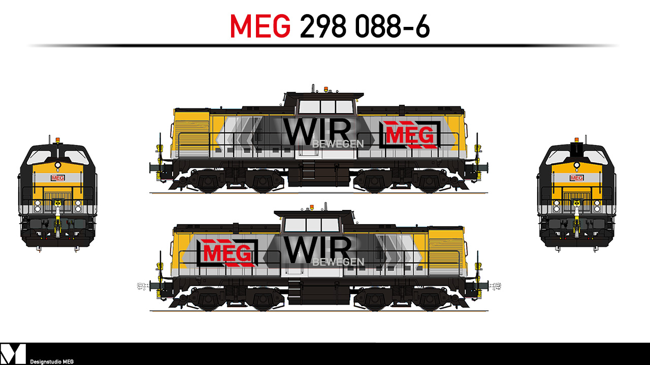 Entwurf MEG 298