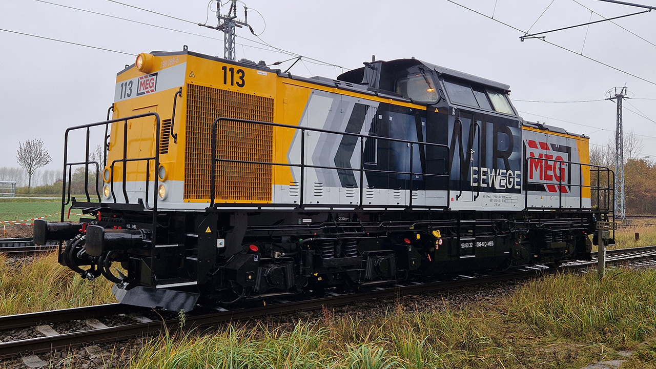 MEG 298 Front